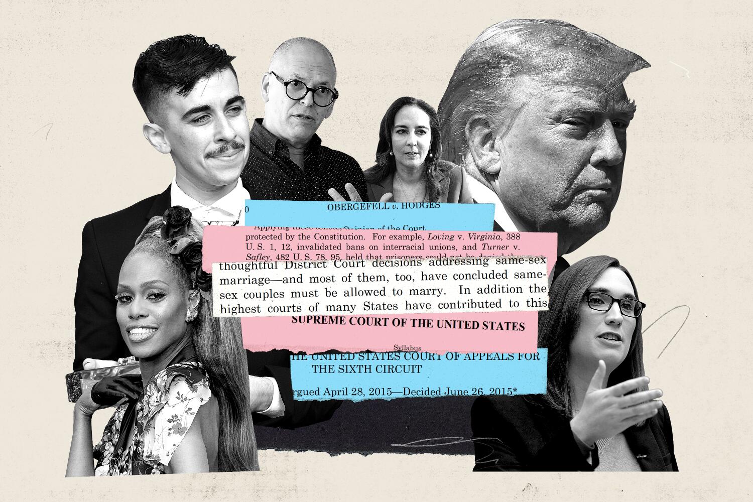 A decade after marriage equality victory, a movement grapples with steep backsliding on transgender rights
